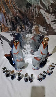 antikvar baliqchalar