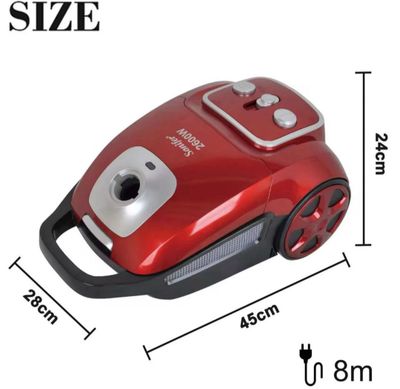 Sonifer brendidan chang yutgich 2600w