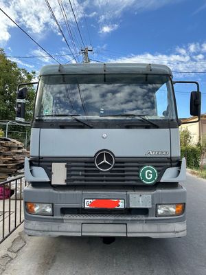 Продается/Sotiladi Эвакуатор Mercedes Benz ATEGO