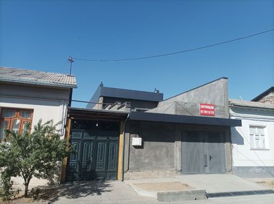 Участка сотилади/Продается дом в стиле "Hi-Tech"
