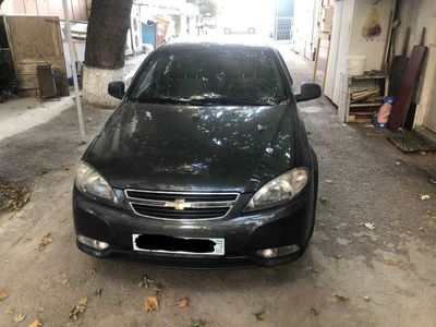 Chevrolet Lacetti 2018 МКПП
