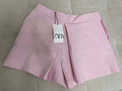 Новые Шорты ZARA размер С/М