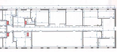 Novza Metro 480m2 har qanday besnes uchun arendaga beriladi