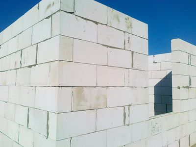 Продажа газоблок