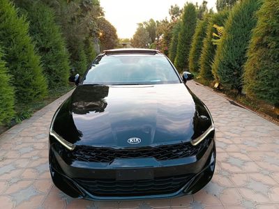 Kia K-5 2022! GT Line Plus! Eng Full. PANORAMA tom. Kraska tozza 100%