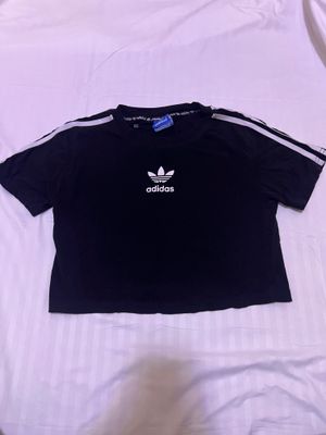 Футболка ( короткая) Adidas