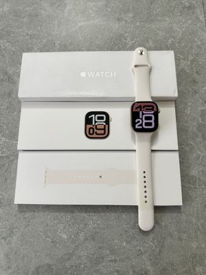 iWatch Series 10 46mm Rose Gold