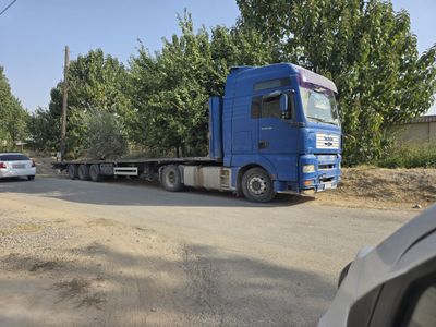Man koegel s 24 universal контейнеровоз