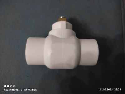 Кран для воды 25 размер