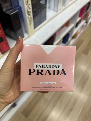 Продам Prada Paradoxe, 90ml, Eau de parfum, Новый.