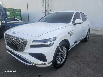 Genisis GV80/ 4WD/ 2.5 Turbo — sotiladi! Yil: [2025yil] 0.km