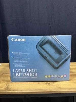 Canon LBP2900B printeri sotiladi