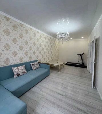 #Аренда 2х ком квартира,Юнусабад, Метро Минор ЖК Мега Тур