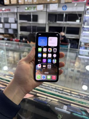 Iphone 11 pro holati orta oyna almawgan feys iwlamidi 256gn 77%