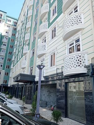Salom Sherxon uylaridan 9etaj 1- xonali kvartira yangi bozor oldi