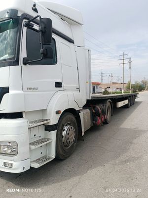 Мерс ахор сотилади