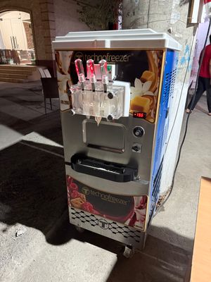 TECHNOFREEZER