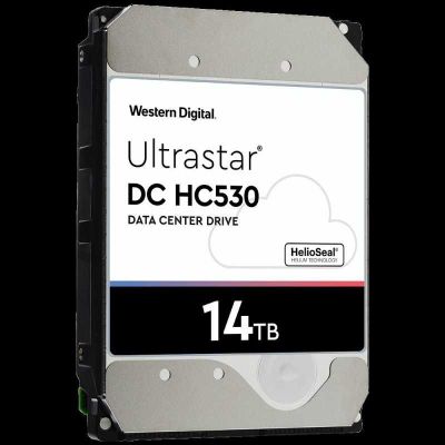 14Tb WD Ultrastar DC HC530/ Со скидкой