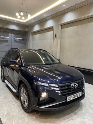 Hyundai Tucson, hyundai, comfort, tucson 2022