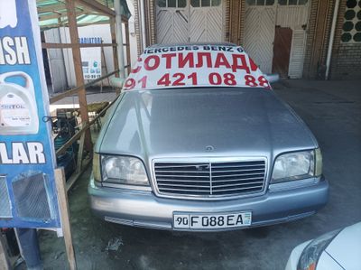 Мерсидес 600 халати зор