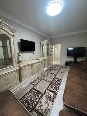Сдается в аренду 2/2/4 на м-ве Карасу - 1 (Ориентир Дунье)