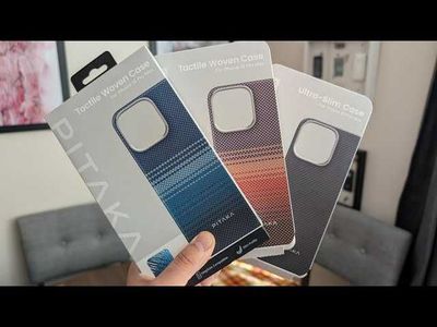 Pitaka Case Original IPhone 16 Pro 16 Pro Max