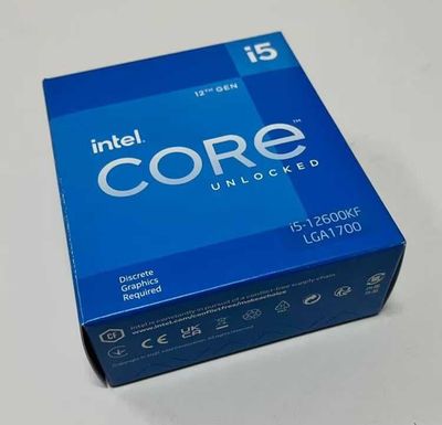 Intel Core i5-12600KF