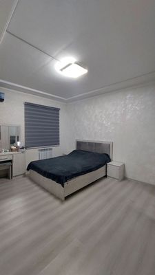 2х комн. квартира (на земле, 1-этаж). Кирпич. Старые Сергели. С ремонт