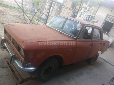 Moskvich 2140 sotiladi