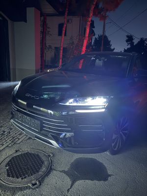 BYD Champion DM-i