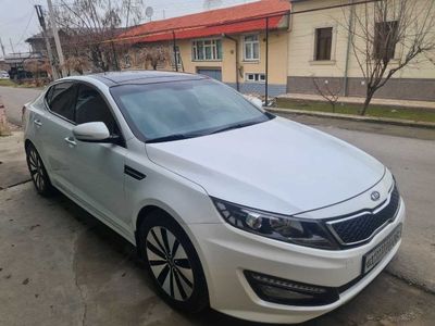 Kia Optima 2012 Full