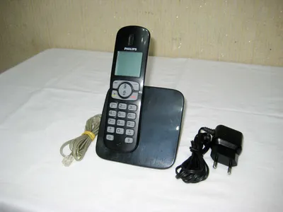 Радио телефон Panasonic отличном рабочим состоянии!