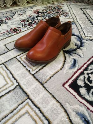 Классический обувь