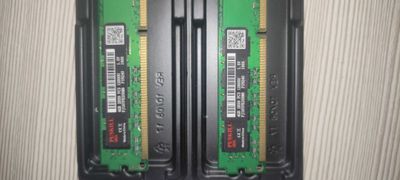 Оперативная память КОМПЛЕКТ 4+4GB DDR3 1333 MHz