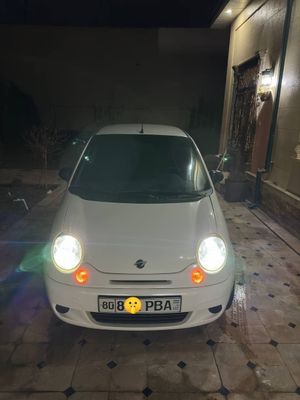 Matiz mx 2008 ideal