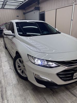 Malibu 2 2018 yil oq jemchuk