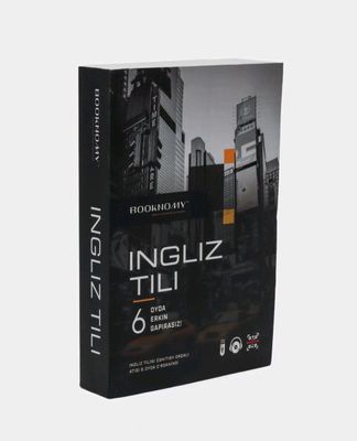Booknomy ingliz tili audio kitobi