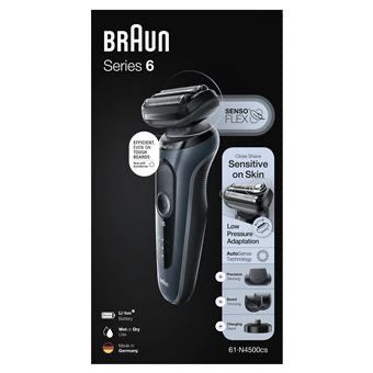 Электробритва Braun 61-N4500
