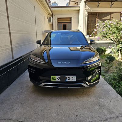 BYD chempion 605km