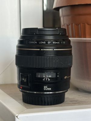 Canon 85mm 1.8 Идеал