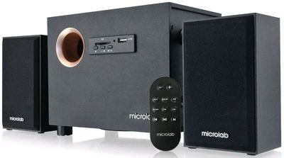 Колонка Microlab M-105R от дистрибьютора