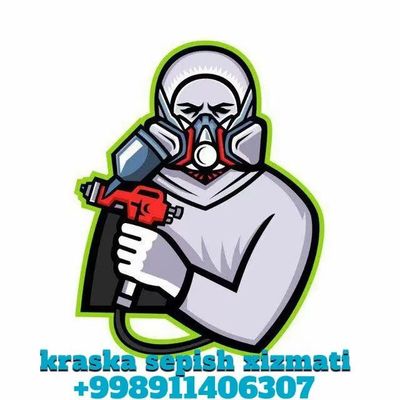 Darvoza panjaralarga kraska sepaman