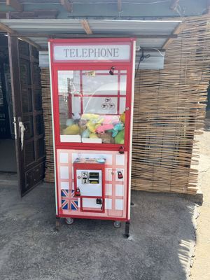 Игровой хватайка автомат сатылады