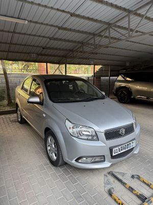 Ласточка chevrolet Nexia 3