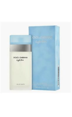Dolce gabbana Light Blue На основе источников, возможны неточнос