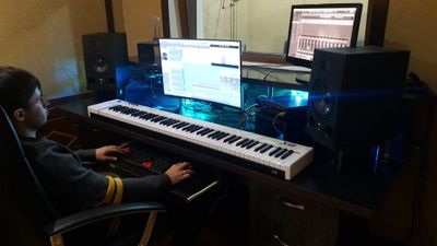 STUDIO Aranjrofka, master va ovoz yozib olish xizmati.