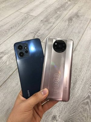Redmi not 12 Poco x3 pro skidkada
