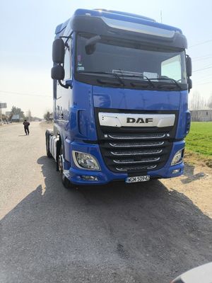 DAF XF EURO 6 сотилади Йили: 2018.12