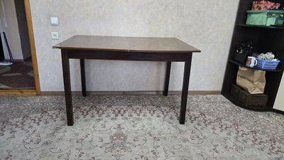 Стол , стулья 6 шт