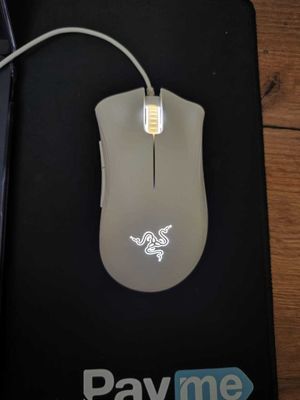 Razer DeathAdder Essential (White Edition)